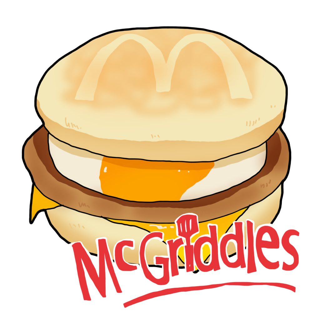 mcgriddles
